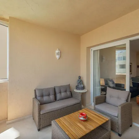 Balcon Del Puerto Apartment