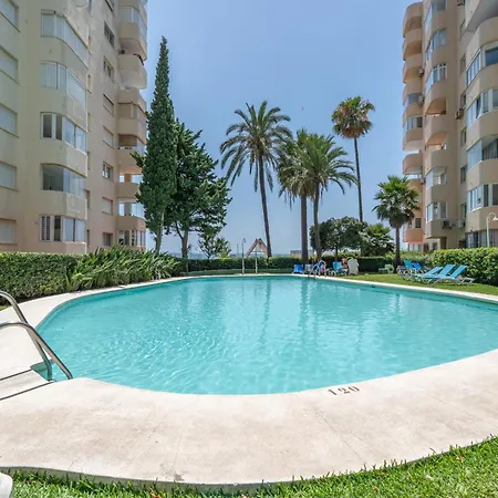 Balcon Del Puerto Apartment Estepona