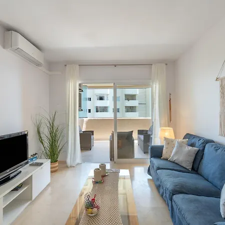 Balcon Del Puerto Apartment *