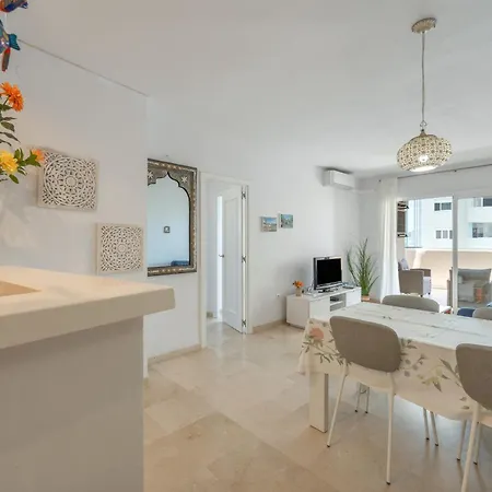Balcon Del Puerto Apartment Estepona