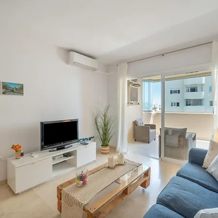 Apartment Balcon Del Puerto Estepona