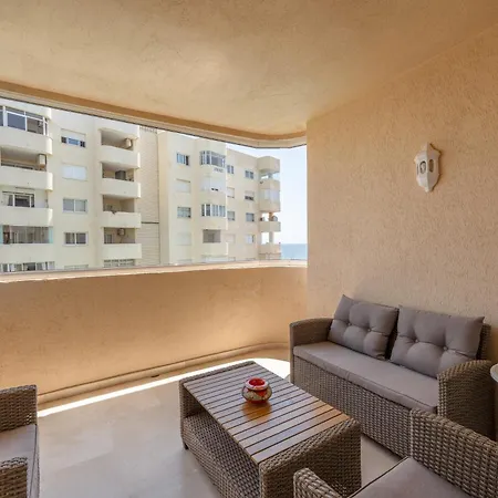 Apartment Balcon Del Puerto Estepona