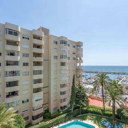Balcon Del Puerto * Estepona