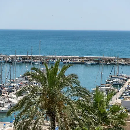 Balcon Del Puerto Apartment