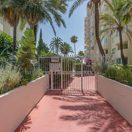 Balcon Del Puerto Apartment Estepona